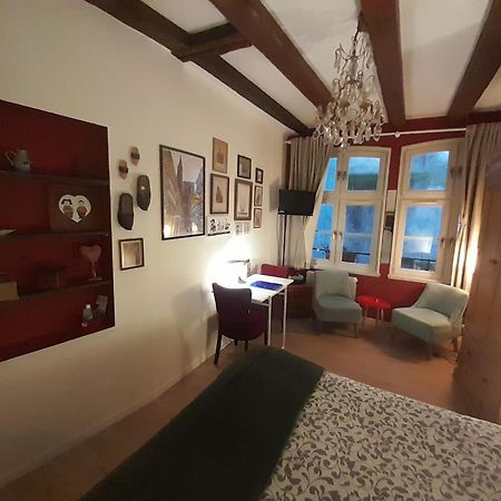 Cathedrale Apartment Strasbourg Bagian luar foto