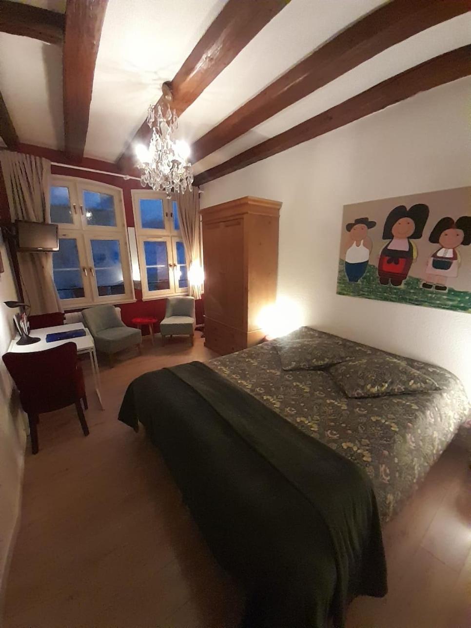 Cathedrale Apartment Strasbourg Bagian luar foto