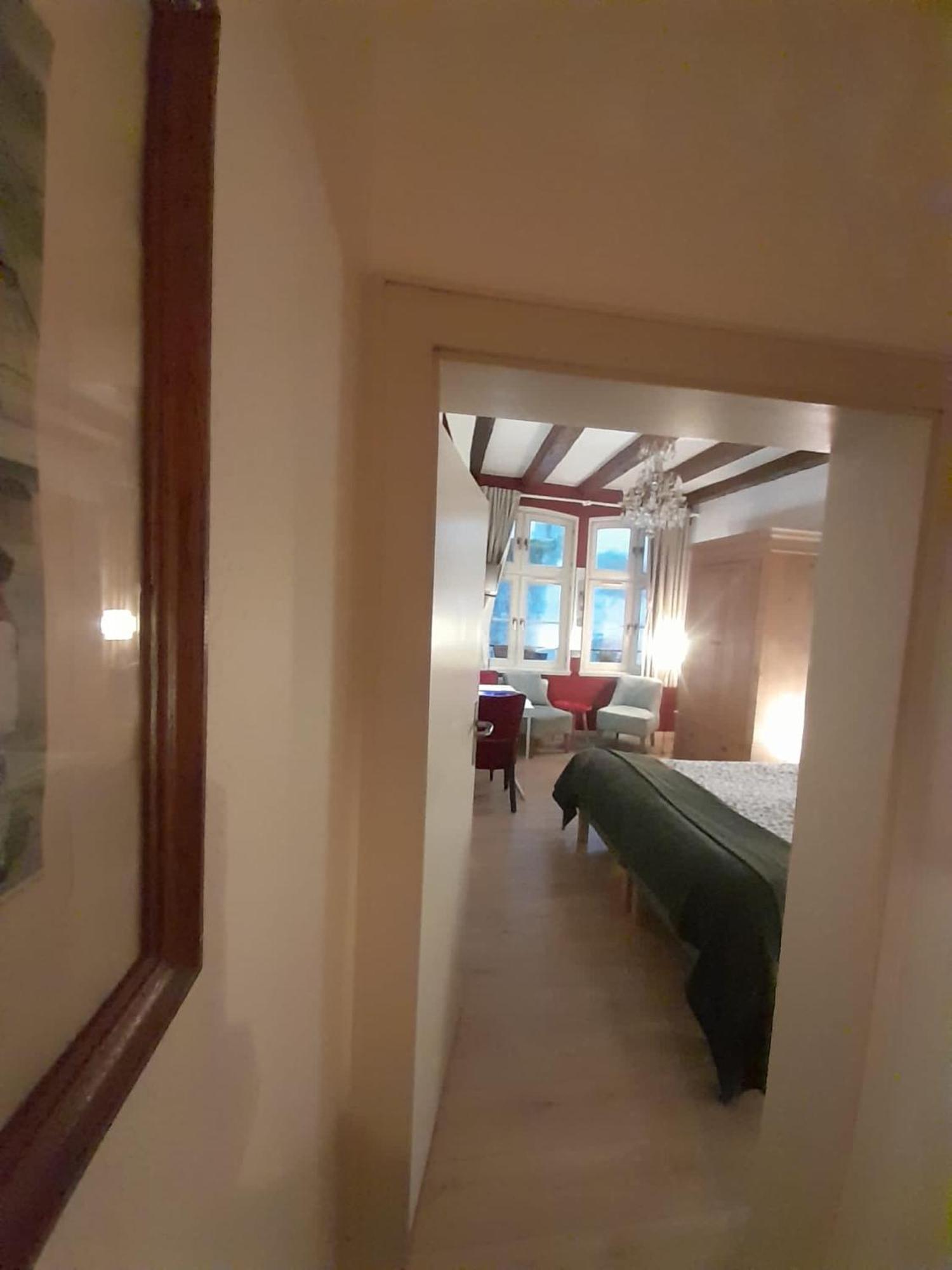 Cathedrale Apartment Strasbourg Bagian luar foto