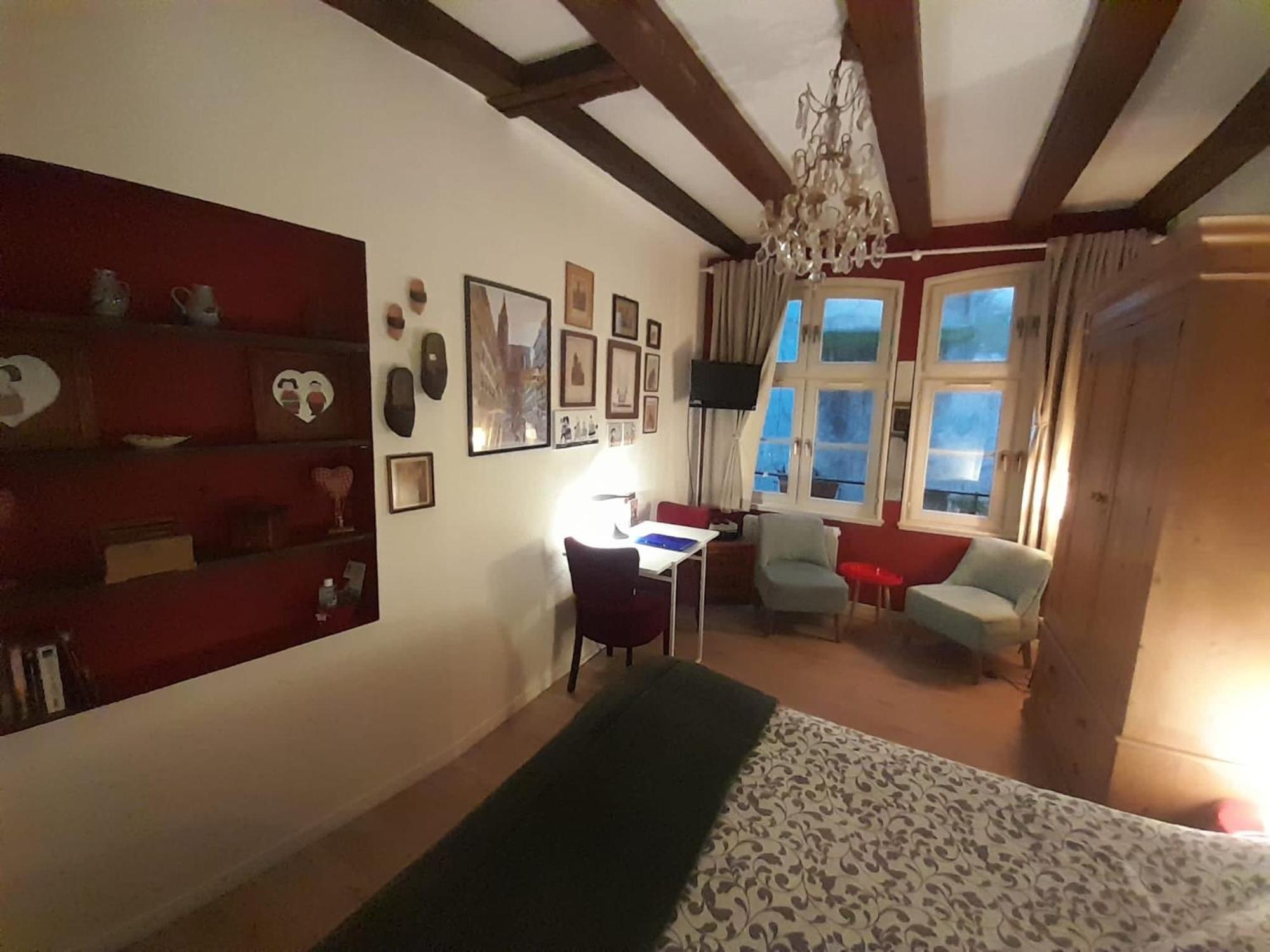 Cathedrale Apartment Strasbourg Bagian luar foto