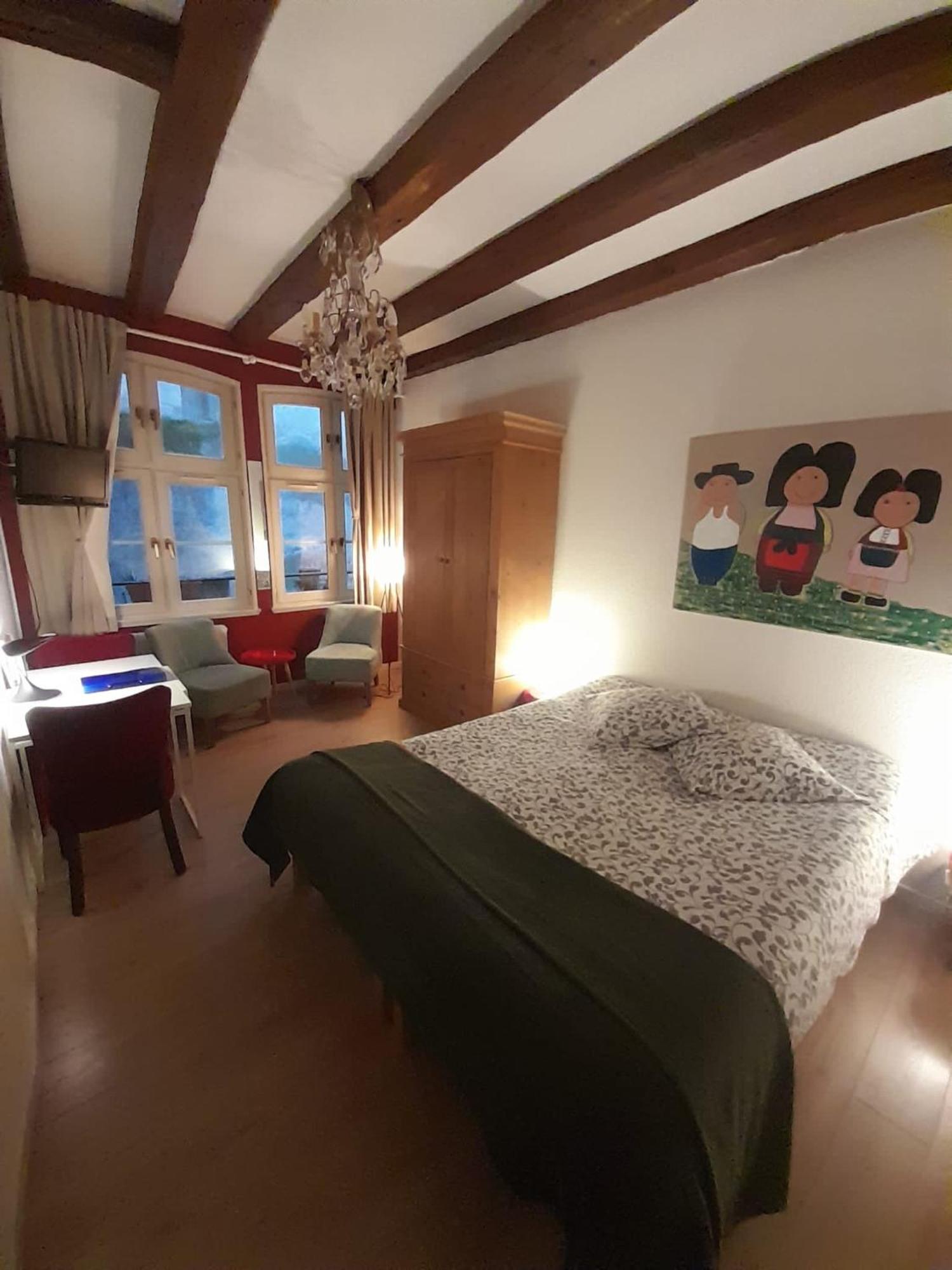 Cathedrale Apartment Strasbourg Bagian luar foto