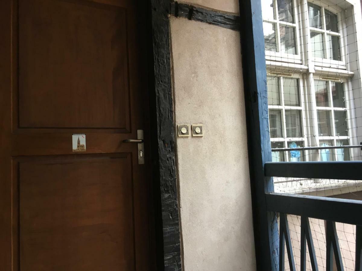 Cathedrale Apartment Strasbourg Bagian luar foto